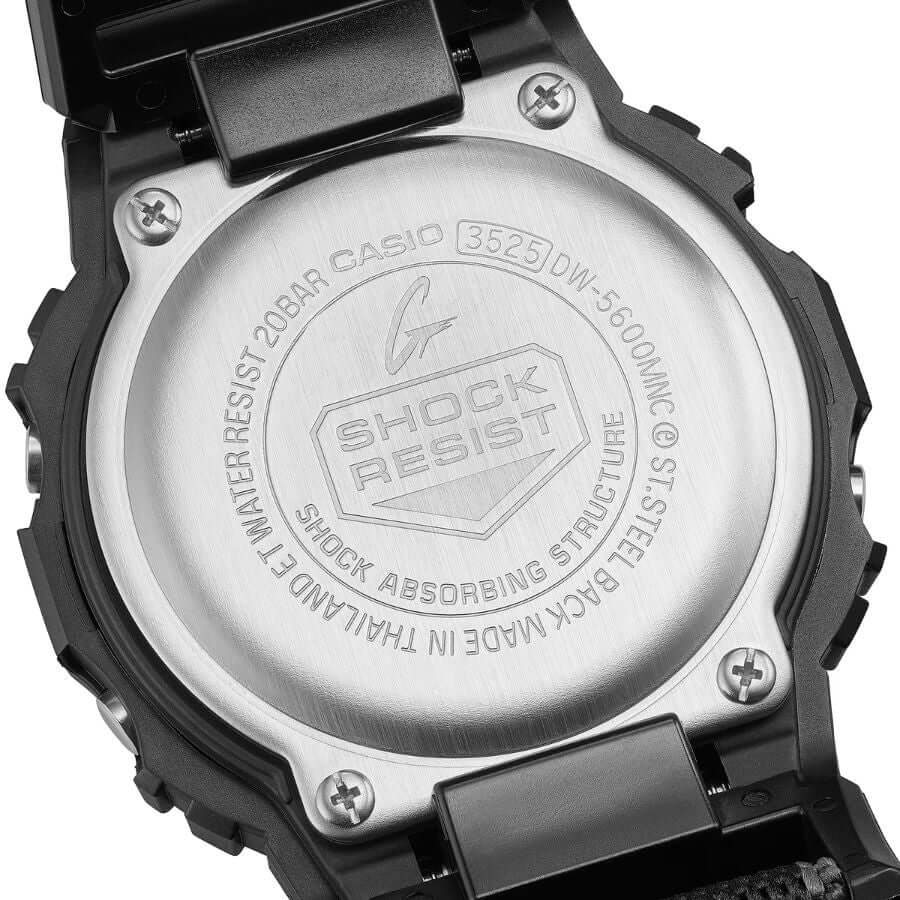 Casio G-Shock Rannekello DW-5600MNC-1ER