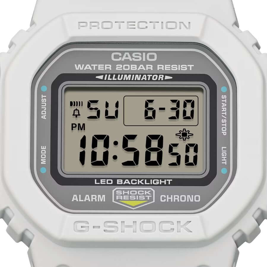 Casio G-Shock Rannekello DW-5600MNC-7A8ER