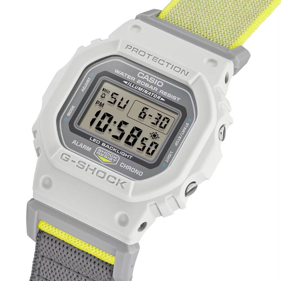 Casio G-Shock Rannekello DW-5600MNC-7A8ER
