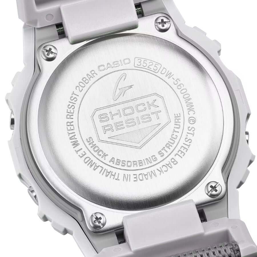 Casio G-Shock Rannekello DW-5600MNC-7A8ER