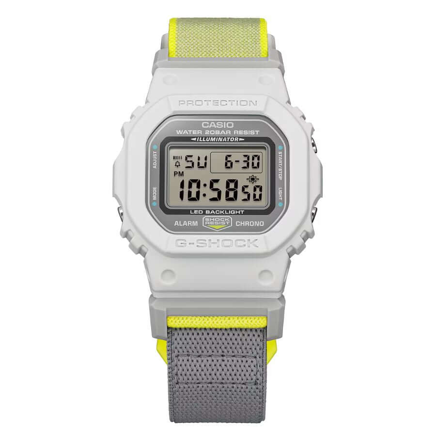 Casio G-Shock Rannekello DW-5600MNC-7A8ER