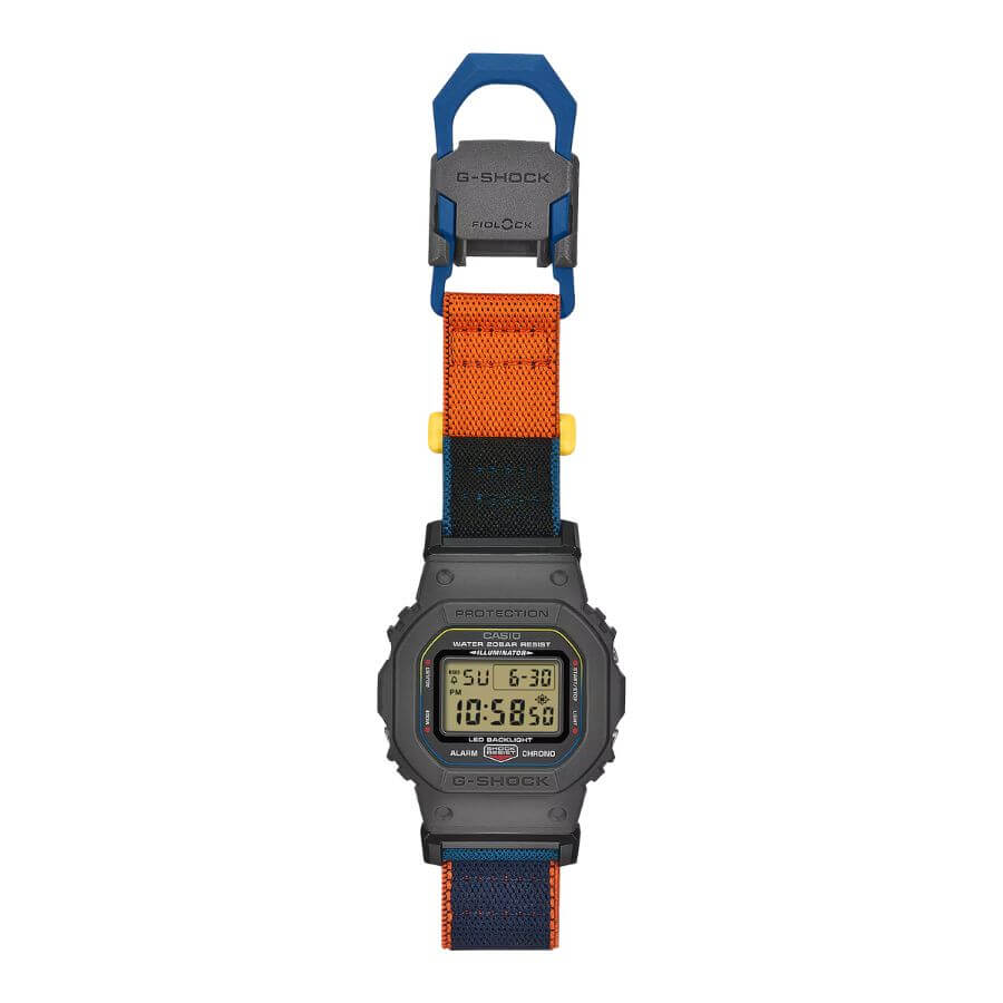 Casio G-Shock Rannekello DW-5600MNC-8A2ER