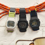 Casio G-Shock Rannekello DW-5600MNC-8A2ER