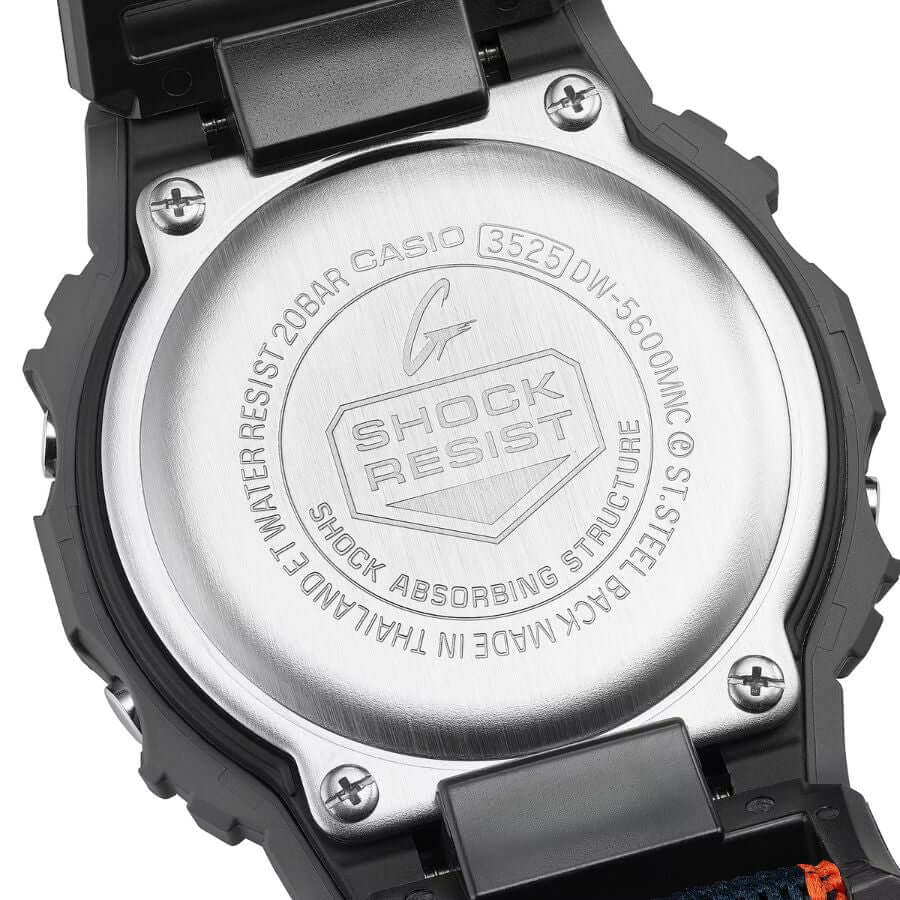 Casio G-Shock Rannekello DW-5600MNC-8A2ER