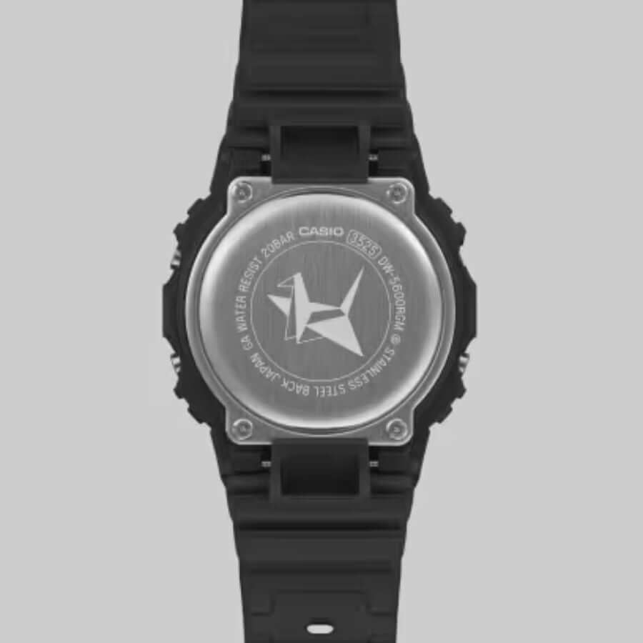Casio G-Shock Rannekello DW-5600RGM-1ER
