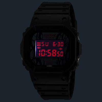 Casio G-Shock Stranger Things DW-5600STT-1ER