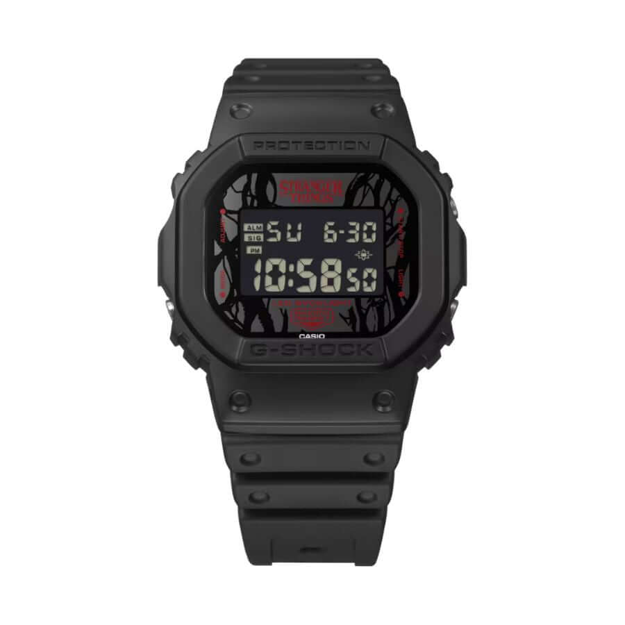 Casio G-Shock Stranger Things DW-5600STT-1ER