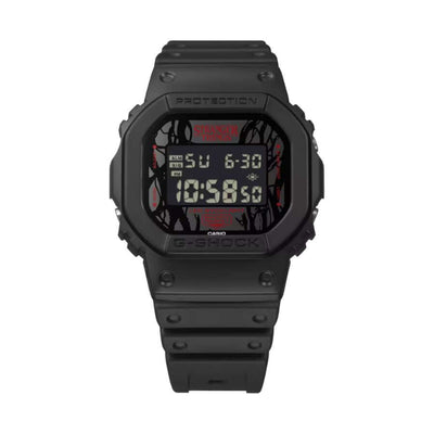 Casio G-Shock Stranger Things DW-5600STT-1ER