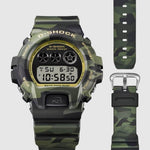 Casio G-Shock Bold Camo DW-6900CMG-3