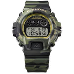 Casio G-Shock Bold Camo DW-6900CMG-3