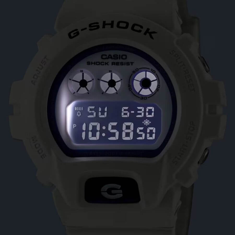 Casio G-Shock Rannekello DW-6900HDS-7ER