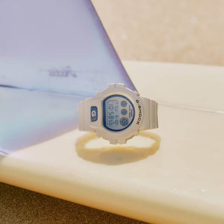 Casio G-Shock Rannekello DW-6900HDS-7ER