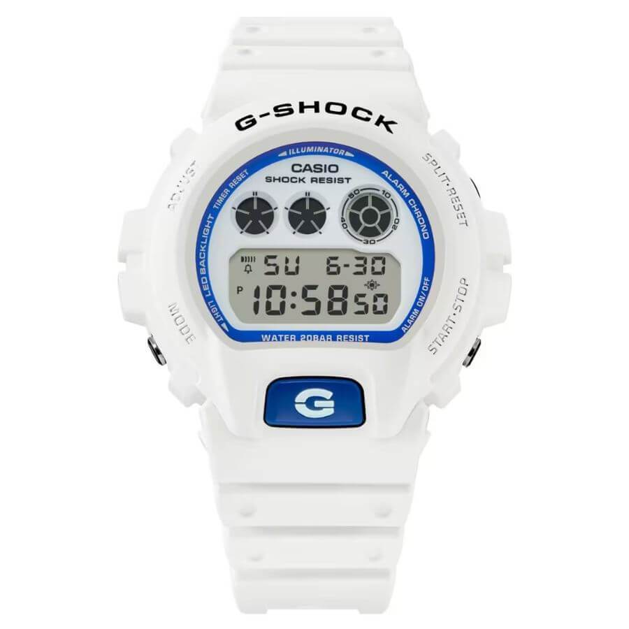 Casio G-Shock Rannekello DW-6900HDS-7ER