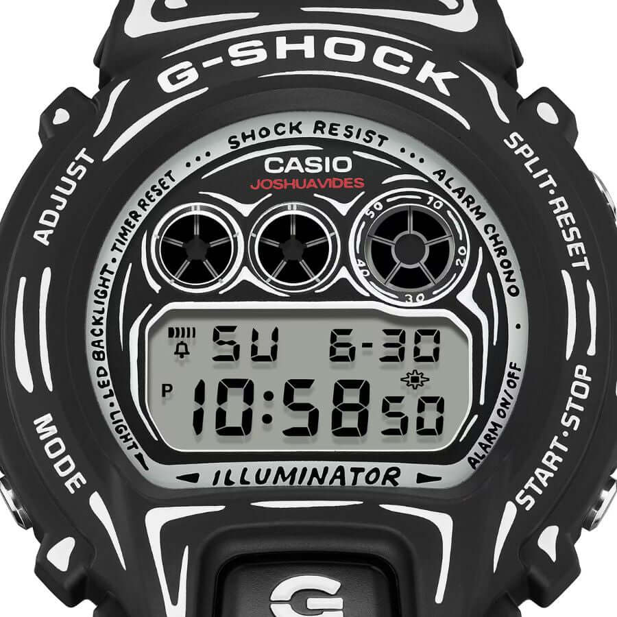 Casio G-Shock Rannekello DW-6900JV-1ER