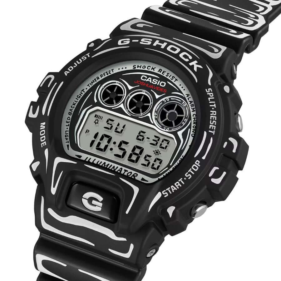 Casio G-Shock Rannekello DW-6900JV-1ER