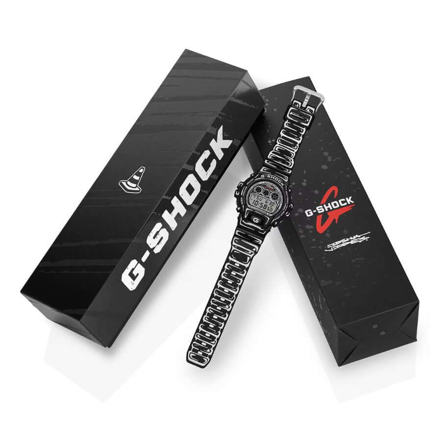 Casio G-Shock Rannekello DW-6900JV-1ER