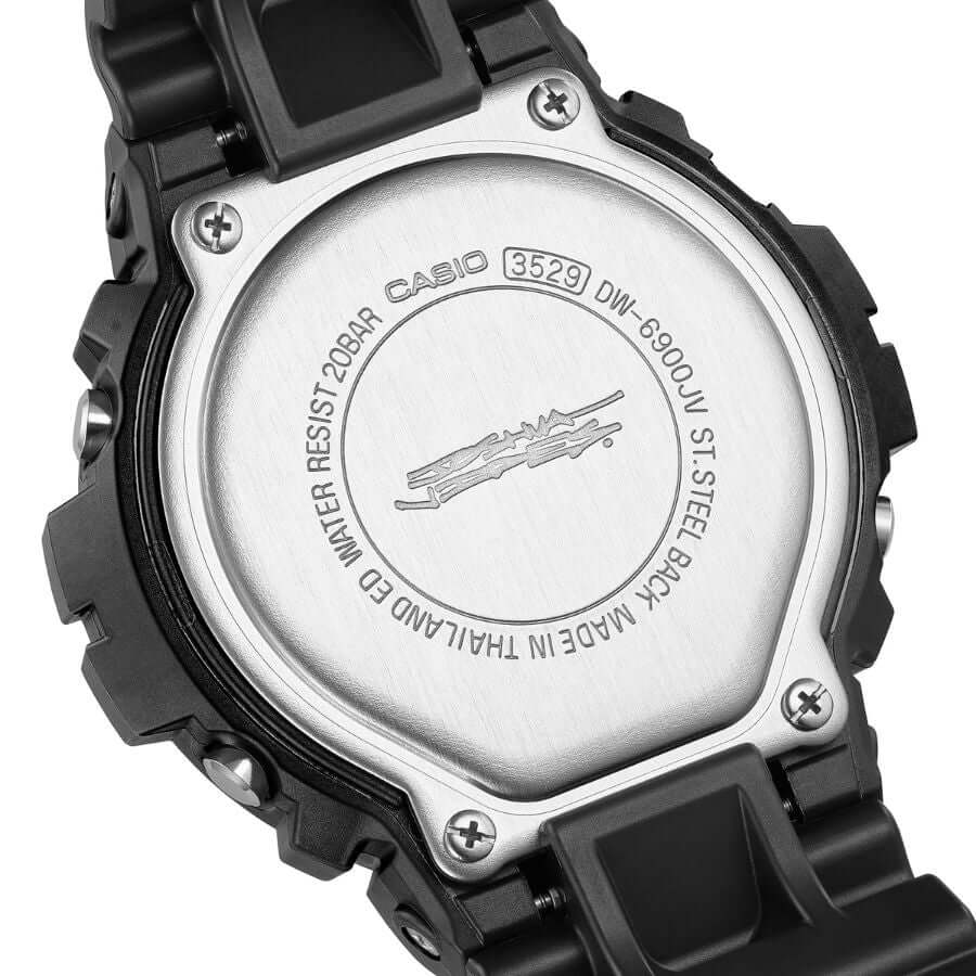 Casio G-Shock Rannekello DW-6900JV-1ER