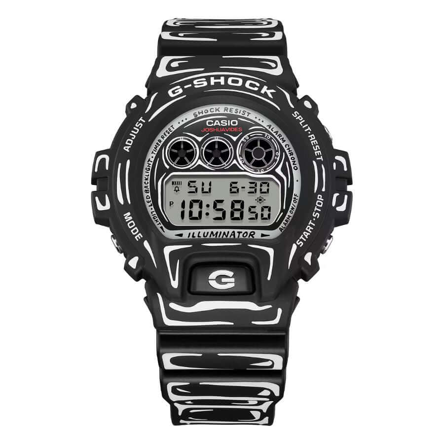 Casio G-Shock Rannekello DW-6900JV-1ER
