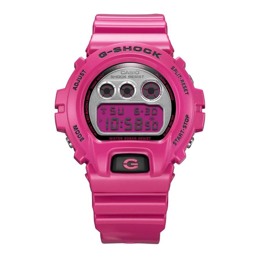 Casio G-Shock DW-6900RCS-4ER