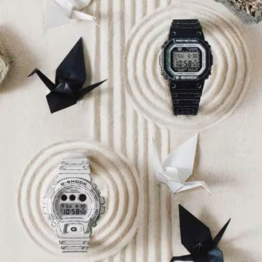 Casio G-Shock Rannekello DW-6900RGM-5ER