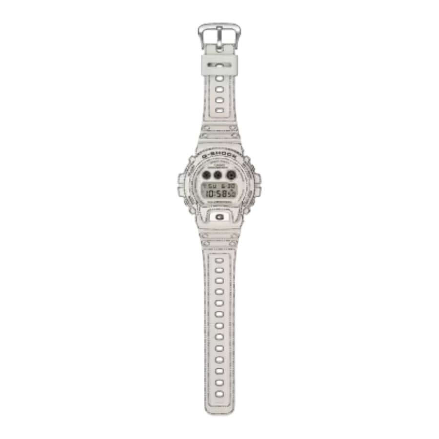 Casio G-Shock Rannekello DW-6900RGM-5ER
