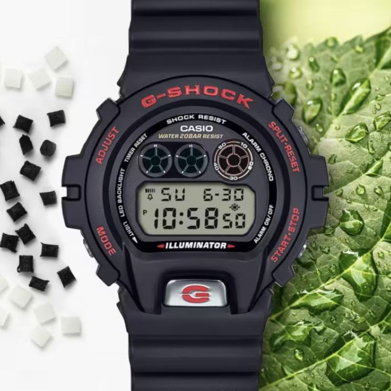 Casio G-Shock DW-6900TR-1ER Limited Edition