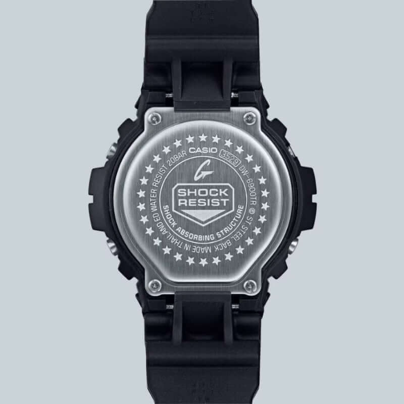 Casio G-Shock DW-6900TR-1ER Limited Edition