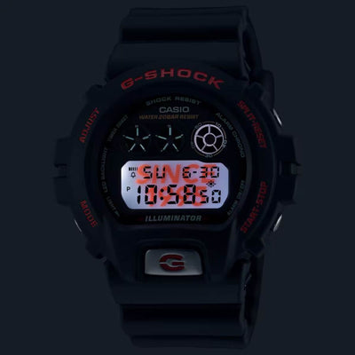 Casio G-Shock DW-6900TR-1 Limited Edition