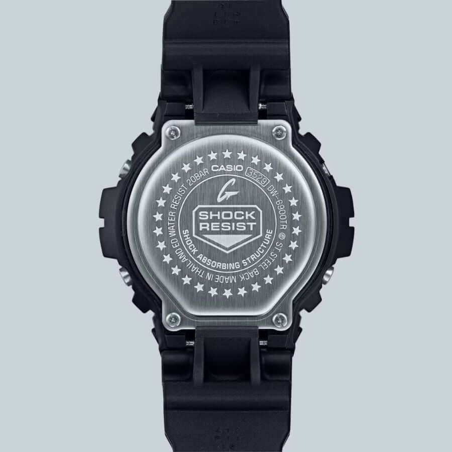 Casio G-Shock DW-6900TR-1 Limited Edition