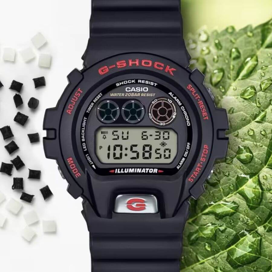 Casio G-Shock DW-6900TR-1 Limited Edition