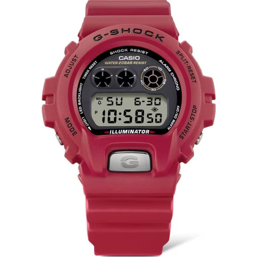 Casio G-Shock DW-6900TR-4ER Limited Edition