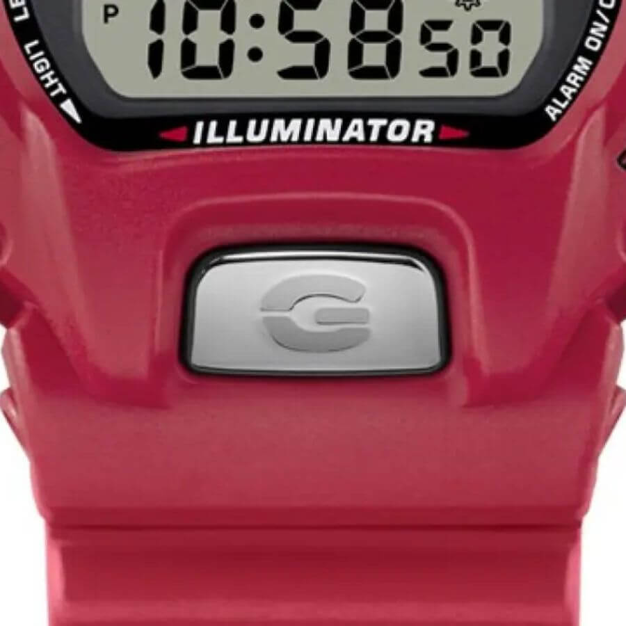 Casio G-Shock DW-6900TR-4ER Limited Edition