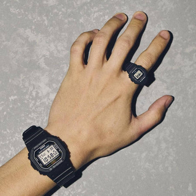 Casio G-Shock Nano Sormuskello DWN-5600-1ER