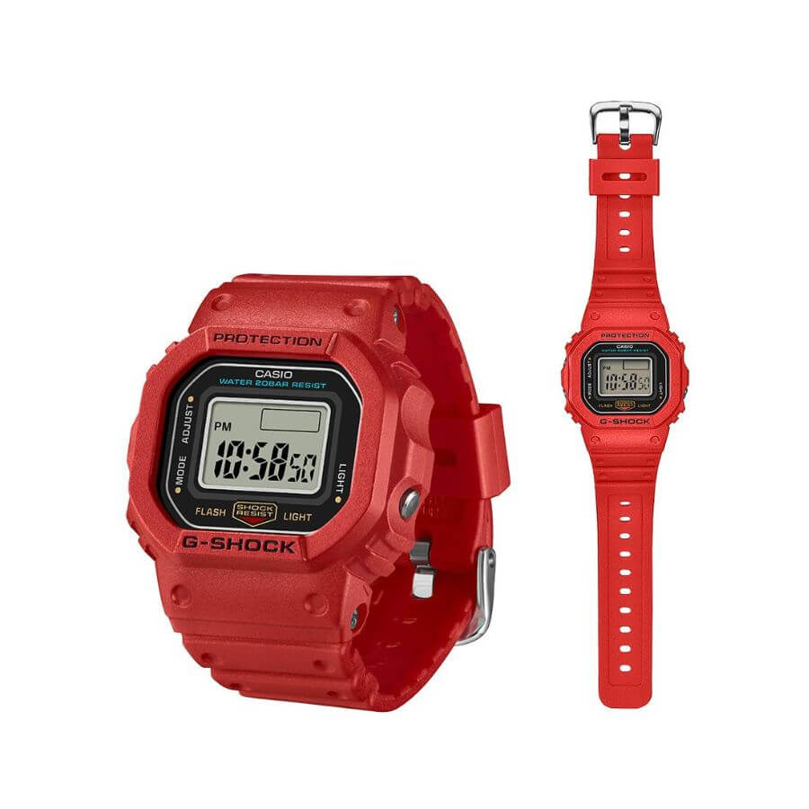 Casio G-Shock Nano Sormuskello DWN-5600-1ER
