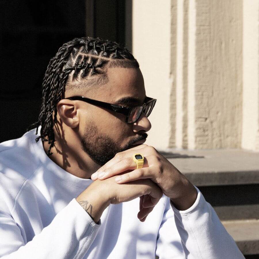 Casio G-Shock Nano Sormuskello DWN-5600-9ER