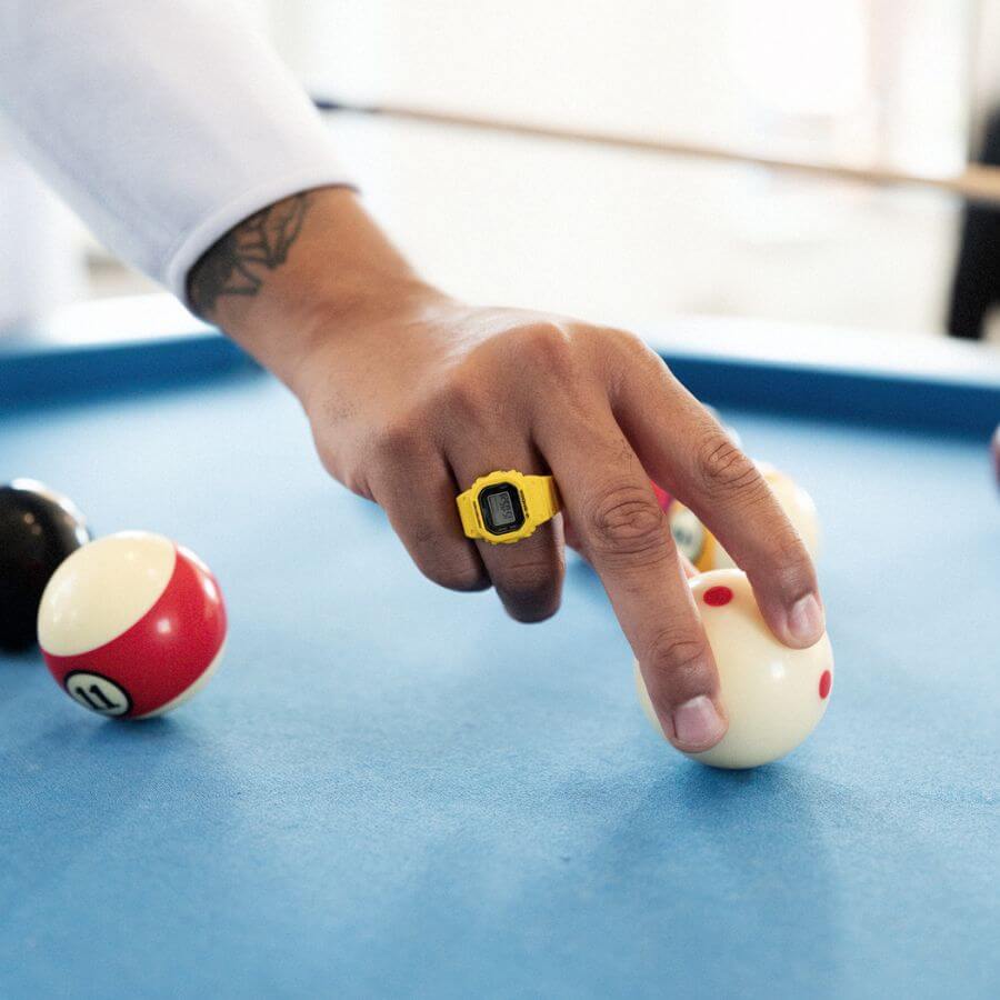 Casio G-Shock Nano Sormuskello DWN-5600-9ER