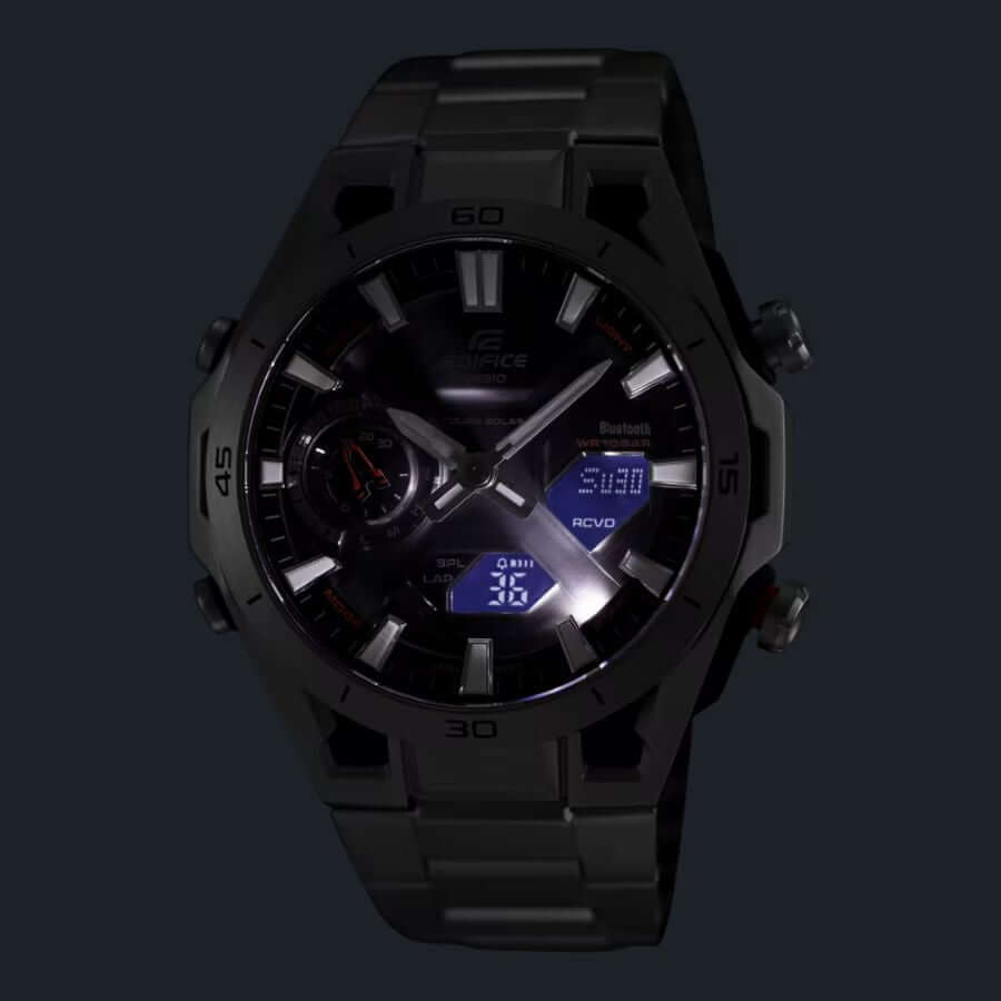 Casio Edifice Rannekello ECB-2300D-1AEF