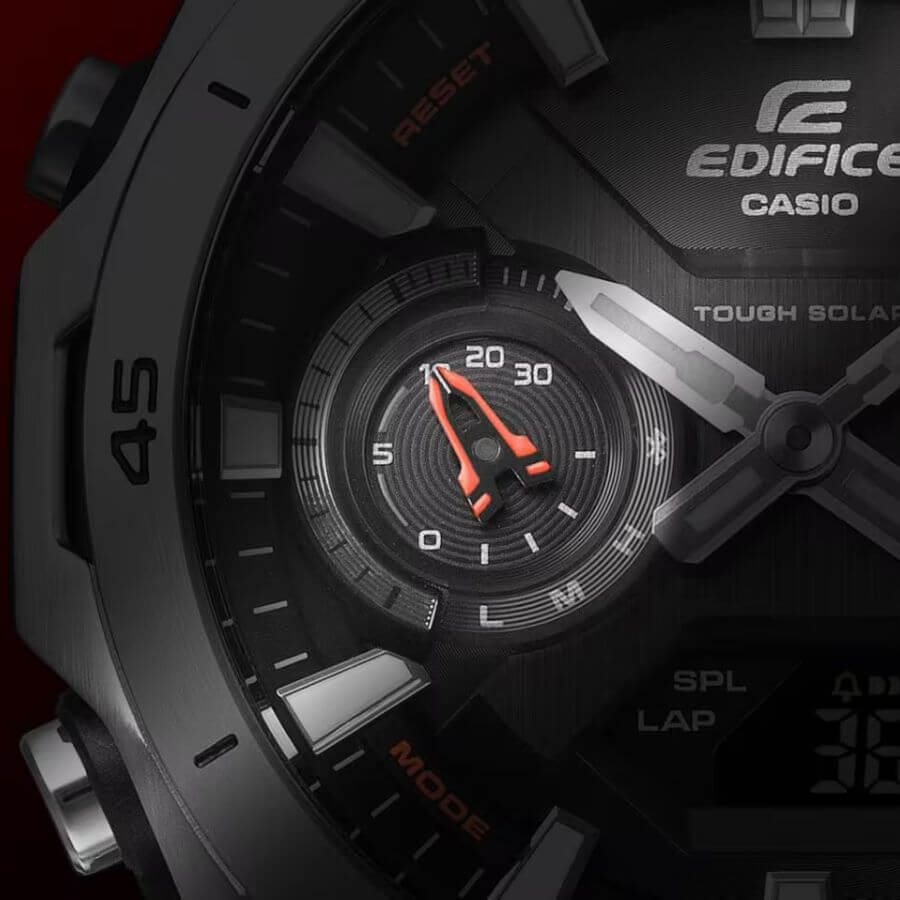 Casio Edifice Rannekello ECB-2300D-1AEF