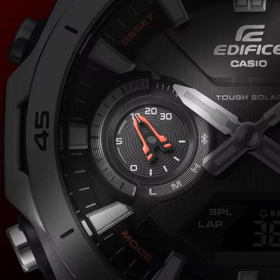 Casio Edifice Rannekello ECB-2300D-1AEF