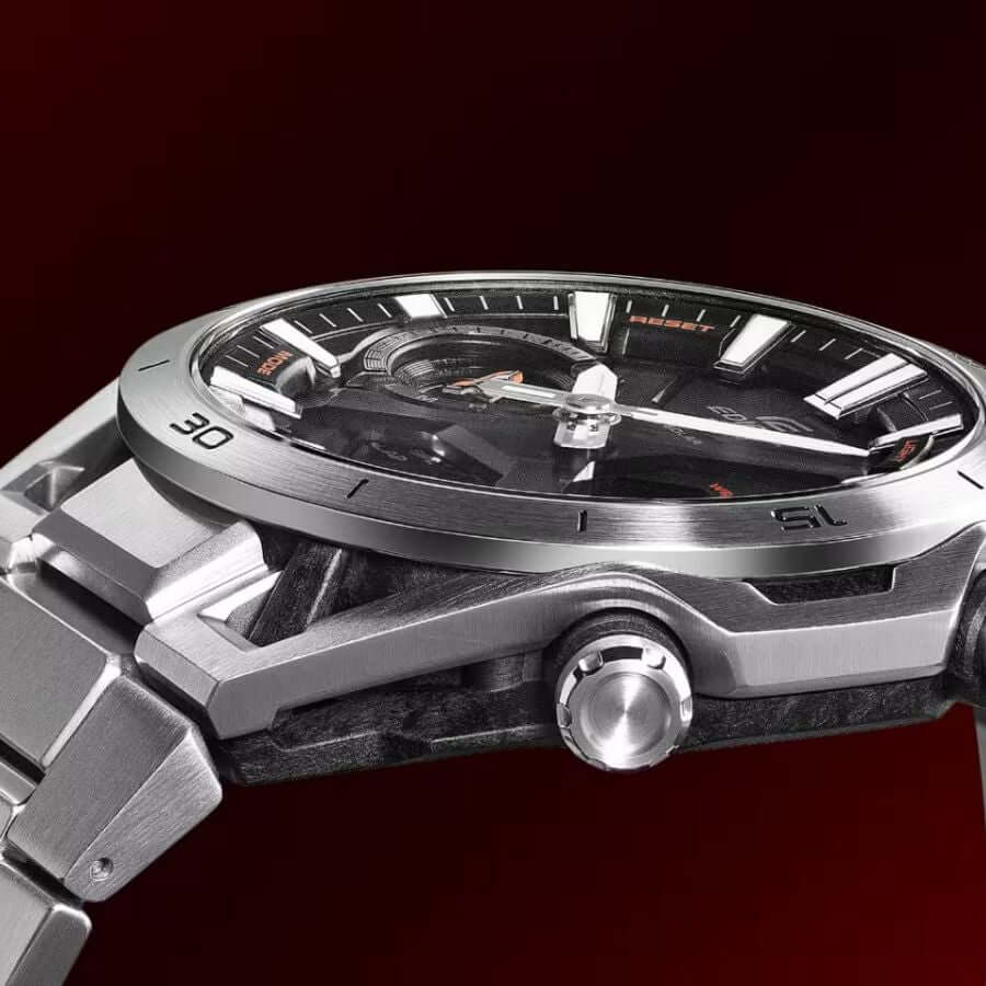 Casio Edifice Rannekello ECB-2300D-1AEF