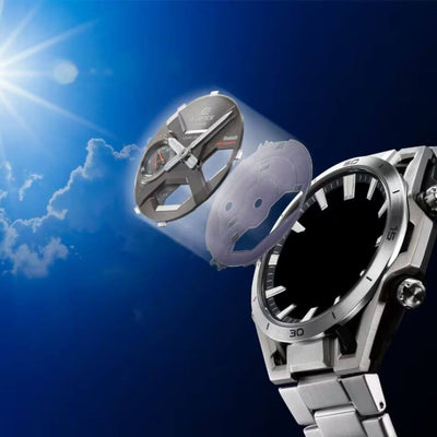 Casio Edifice Rannekello ECB-2300D-1AEF