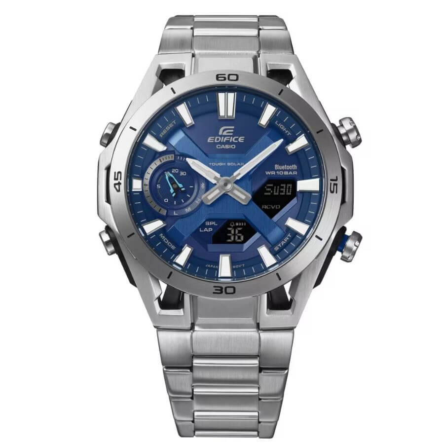 Casio Edifice Rannekello ECB-2300D-2AEF
