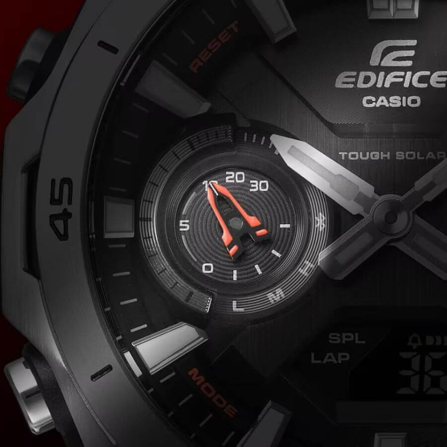 Casio Edifice Rannekello ECB-2300DC-1AEF