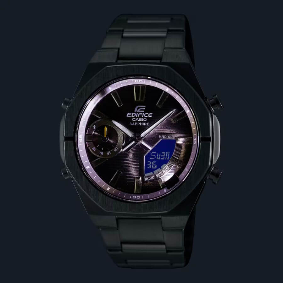 Casio Edifice rannekello ECB-S10D-8AEF