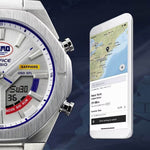 Casio Edifice Honda kello ECB-S10NIS-7AER Limited Edition