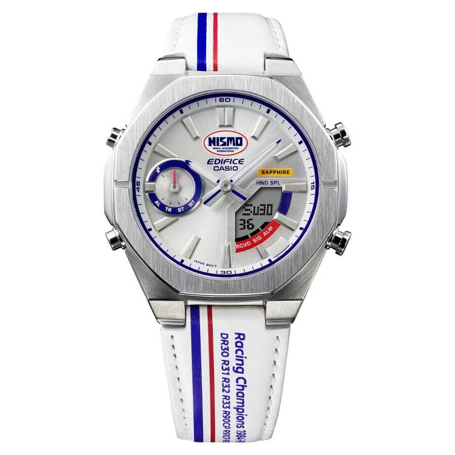 Casio Edifice Honda kello ECB-S10NIS-7AER Limited Edition