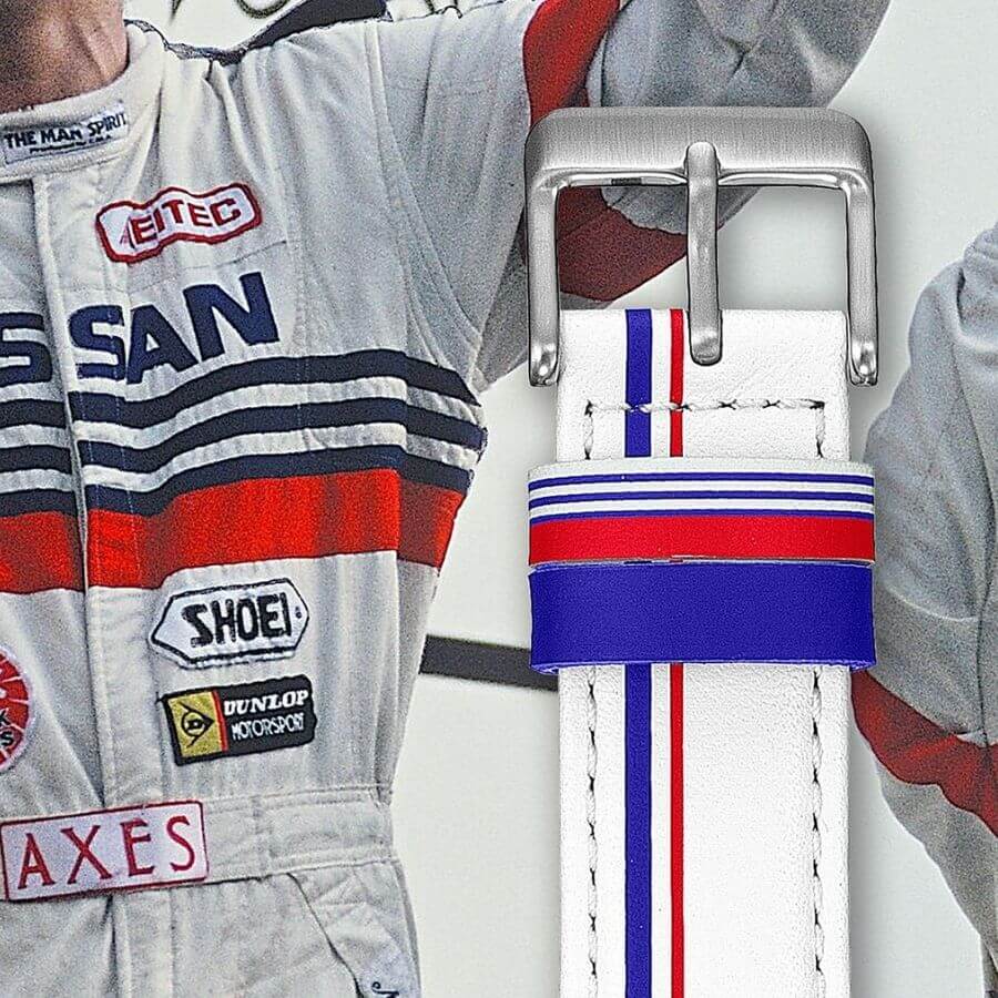 Casio Edifice Honda kello ECB-S10NIS-7AER Limited Edition