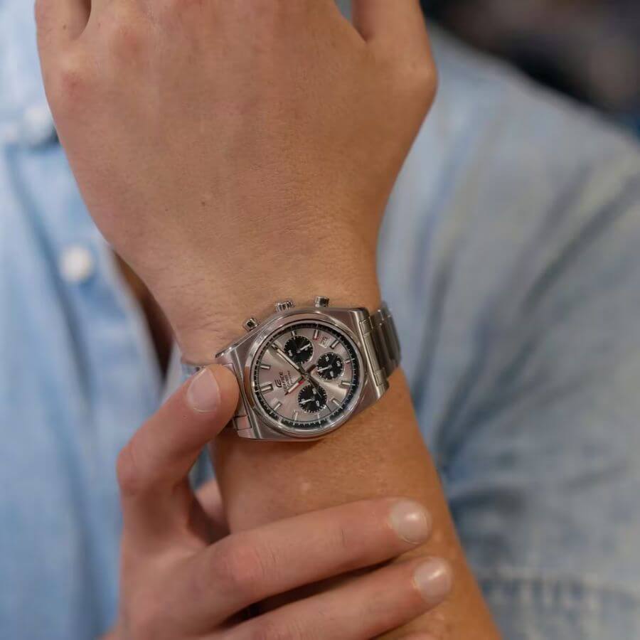 Casio Edifice Chronograph EFB-730L-7AVUEF