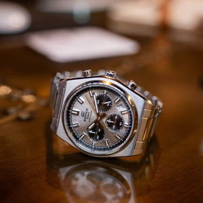 Casio Edifice Chronograph EFB-730L-7AVUEF