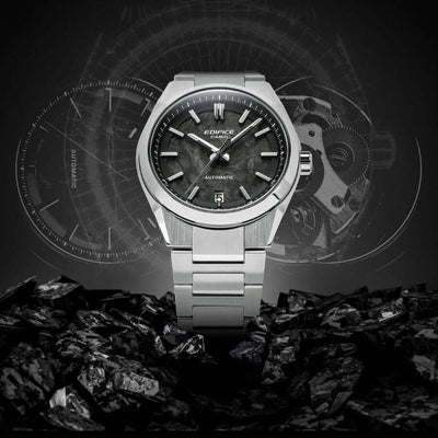 Casio Edifice Automatic Rannekello EFK-100CD-1AER